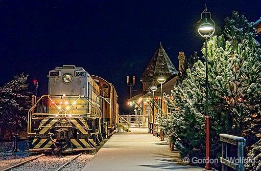 Railway Museum_20145,46,50.jpg - Photographed at Smiths Falls, Ontario, Canada.